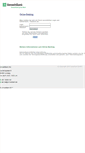 Mobile Screenshot of banking.umweltbank.de